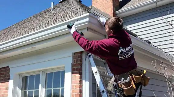 gutter services Munroe Falls